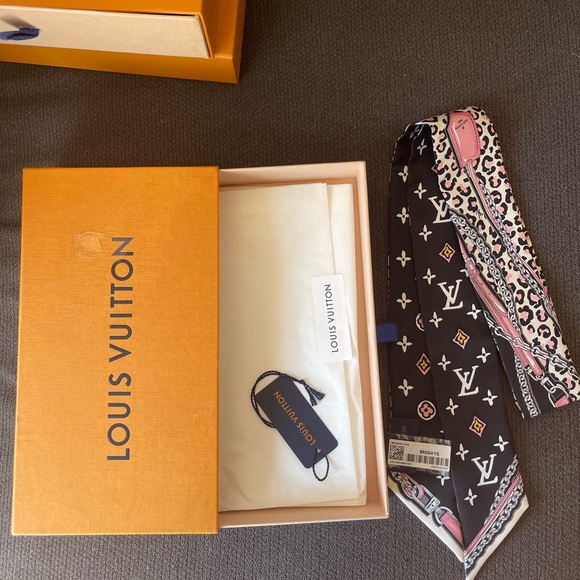 LV twilly - Picture 3 of 8